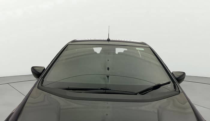 2023 Tata ALTROZ XZA PLUS DARK EDTION, Petrol, Automatic, 25,887 km, Front Windshield