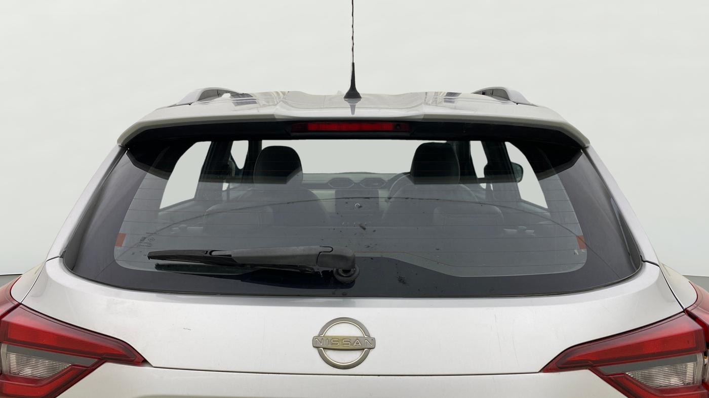 2022 Nissan MAGNITE XL, Petrol, Manual, 71,144 km, Rear Windshield