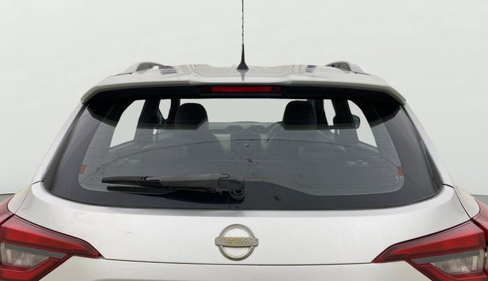 2022 Nissan MAGNITE XL, Petrol, Manual, 71,144 km, Rear Windshield