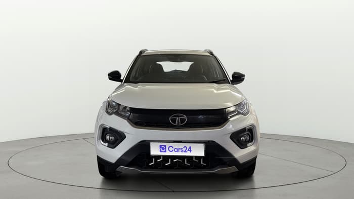 2021 Tata NEXON XZ PLUS PETROL, Petrol, Manual, 34,955 km, Front