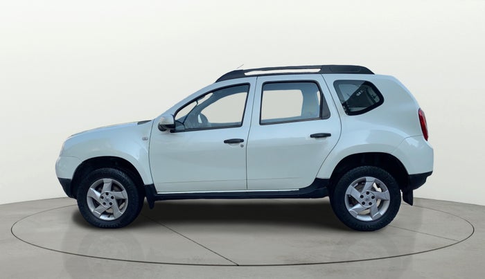 2014 Renault Duster 85 PS RXL DIESEL, Diesel, Manual, 66,797 km, Left Side