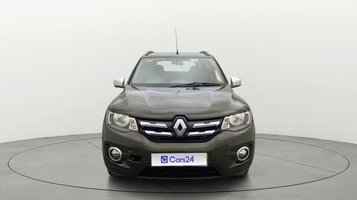 2018 Renault Kwid RXT 1.0 AMT (O), Petrol, Automatic, 41,672 km, Front