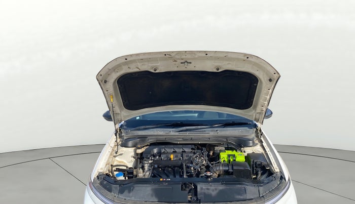 2023 Hyundai Verna SX 1.5 l MPI, Petrol, Manual, 49,512 km, Open Bonet