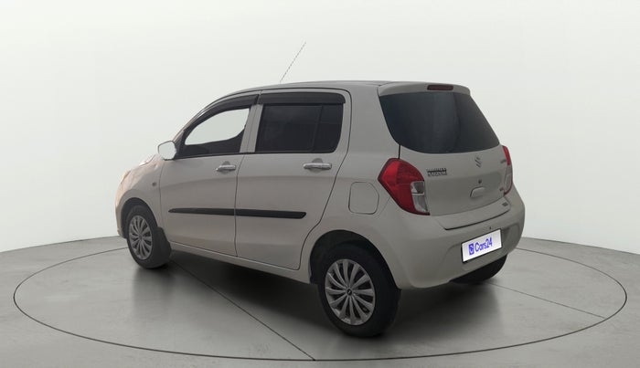 2017 Maruti Celerio VXI AMT, Petrol, Automatic, 91,947 km, Left Back Diagonal