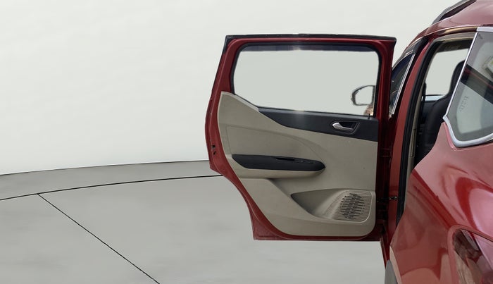 2019 Renault TRIBER RXZ, Petrol, Manual, 55,476 km, LHS Rear Door