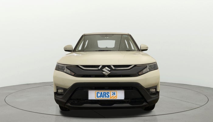 2024 Maruti BREZZA VXI, Petrol, Manual, 8,280 km, Front