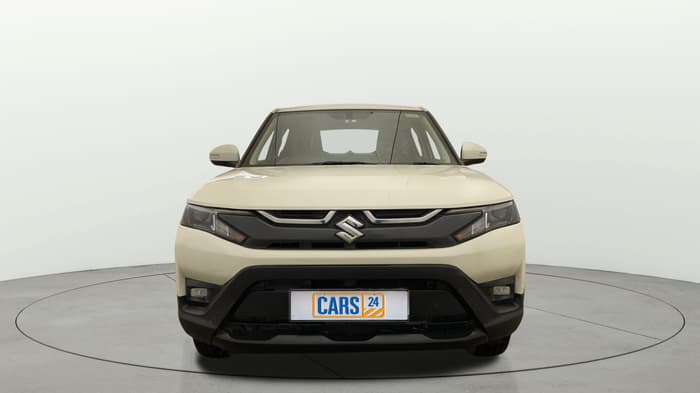 2024 Maruti BREZZA VXI, Petrol, Manual, 8,280 km, Front