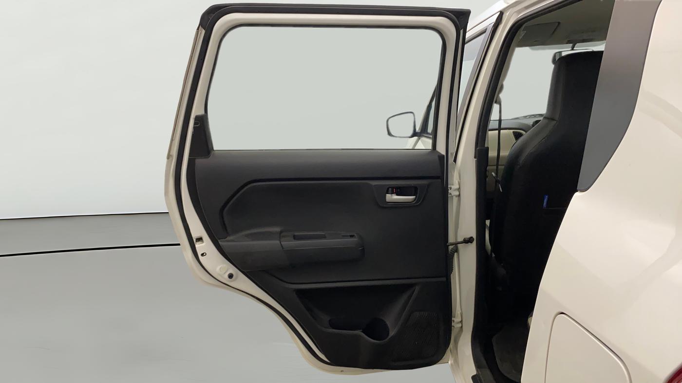 2023 Maruti New Wagon-R VXI 1.0, Petrol, Manual, 18,560 km, LHS Rear Door
