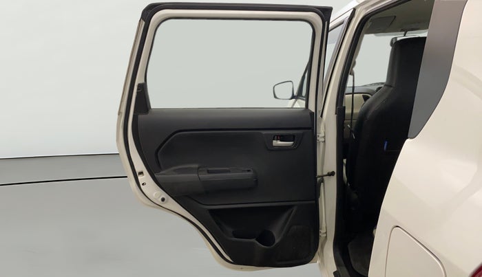 2023 Maruti New Wagon-R VXI 1.0, Petrol, Manual, 18,560 km, LHS Rear Door
