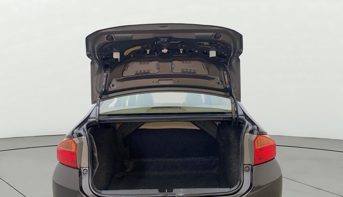 2015 Honda City 1.5L I-VTEC V MT, Petrol, Manual, 1,42,553 km, Boot Door Open