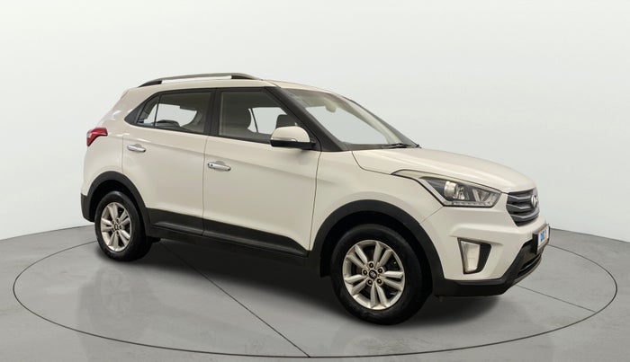 2016 Hyundai Creta SX PLUS 1.6 PETROL, Petrol, Manual, 90,325 km, SRP