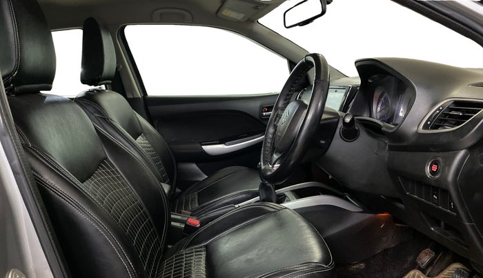 2017 Maruti Baleno ALPHA PETROL 1.2, Petrol, Manual, 33,581 km, Right Side Front Door Cabin