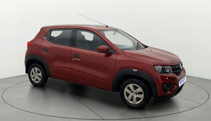 2017 Renault Kwid RXT 0.8, Petrol, Manual, 86,577 km, SRP