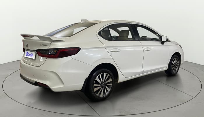 2023 Honda City 1.5L I-VTE V CVT, Petrol, Automatic, 27,903 km, Right Back Diagonal