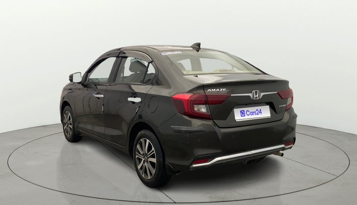 2022 Honda Amaze 1.2L I-VTEC VX CVT, Petrol, Automatic, 65,401 km, Left Back Diagonal