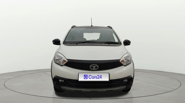 2019 Tata TIAGO NRG PETROL, Petrol, Manual, 79,956 km, Front