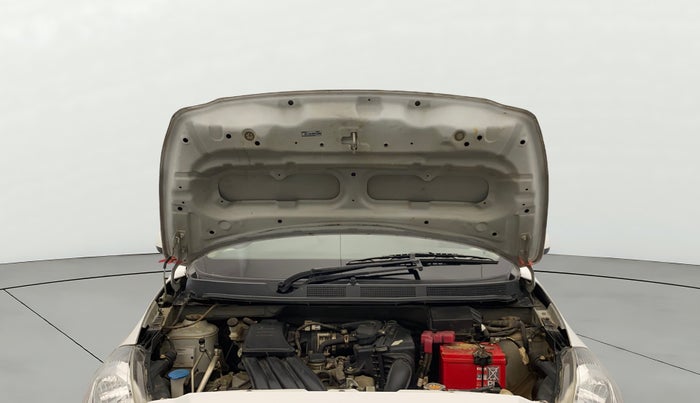 2019 Datsun Go Plus T, Petrol, Manual, 22,295 km, Open Bonet