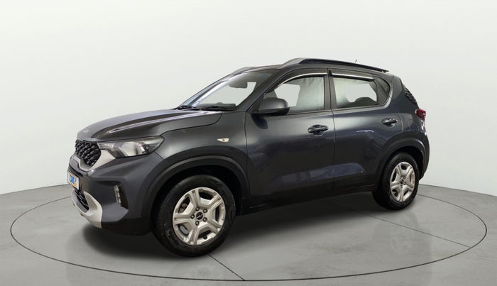 2022 KIA SONET HTK 1.2, Petrol, Manual, 18,983 km, Left Front Diagonal