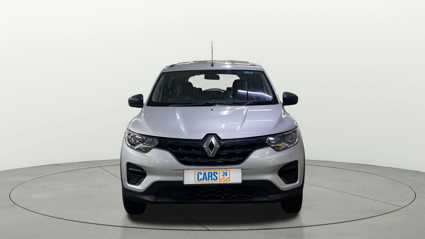 2024 Renault TRIBER RXL MT, Petrol, Manual, 17,563 km, Front