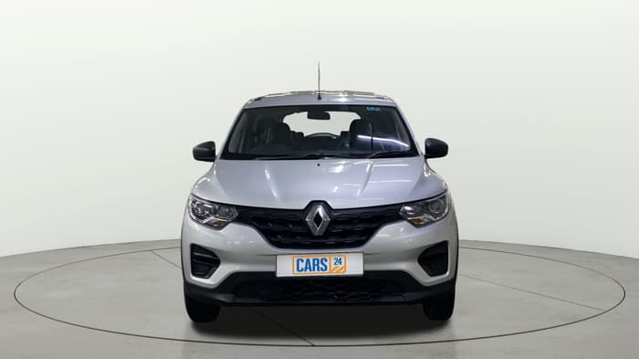 2024 Renault TRIBER RXL MT, Petrol, Manual, 17,563 km, Front