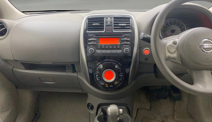 2014 Nissan Micra XV CVT, Petrol, Automatic, 99,651 km, Air Conditioner