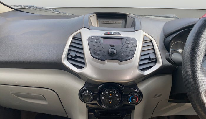 2014 Ford Ecosport TREND 1.5L DIESEL, Diesel, Manual, 1,49,062 km, Air Conditioner