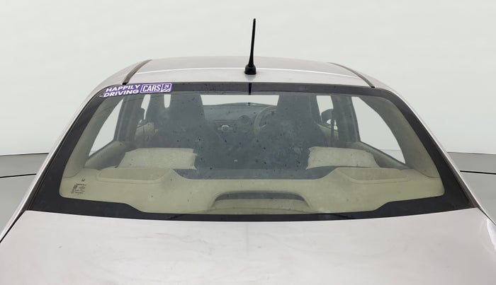 2014 Honda Amaze 1.2L I-VTEC SX, Petrol, Manual, 1,39,533 km, Rear Windshield