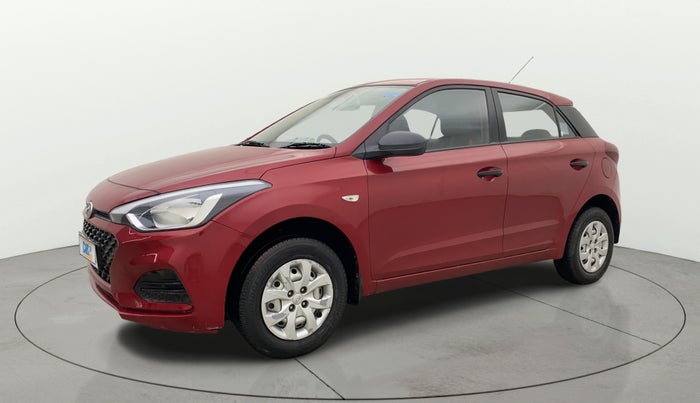2018 Hyundai Elite i20 ERA 1.2, Petrol, Manual, 84,039 km, Left Front Diagonal