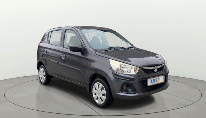 2018 Maruti Alto K10 VXI, Petrol, Manual, 75,260 km, Right Front Diagonal