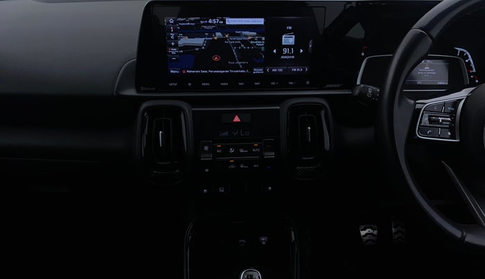 2022 KIA SONET GTX PLUS 1.0 IMT, CNG, Manual, 44,846 km, Air Conditioner