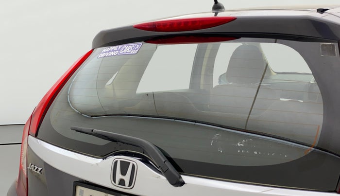 2020 Honda Jazz 1.2L I-VTEC VX CVT, Petrol, Automatic, 52,685 km, Rear Wiper