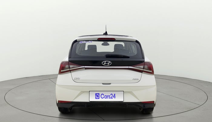 2020 Hyundai NEW I20 Asta 1.0 GDI Turbo IMT, Petrol, Manual, 52,422 km, Back/Rear