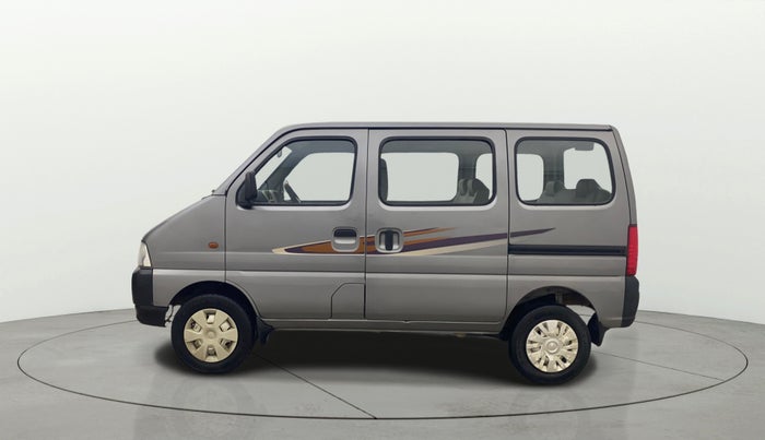 2021 Maruti Eeco 7 STR, Petrol, Manual, 76,991 km, Left Side