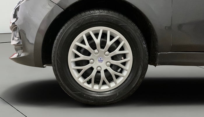 2020 Tata Tiago XT PETROL, Petrol, Manual, 95,865 km, Left Front Wheel