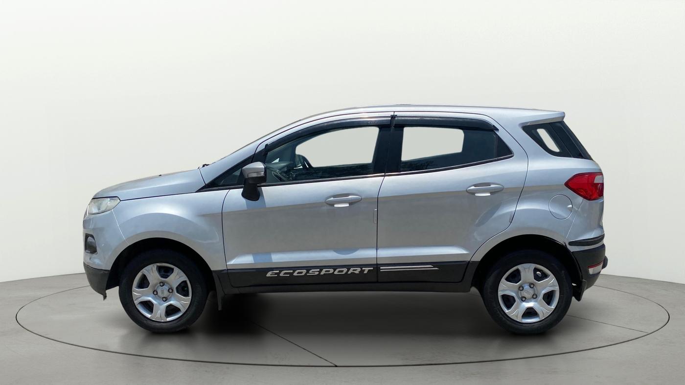 2013 Ford Ecosport TREND 1.5L DIESEL, Diesel, Manual, 1,13,894 km, Left Side