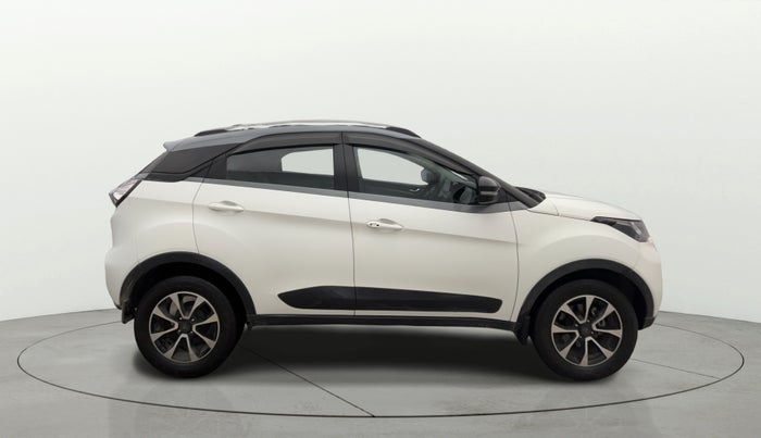 2021 Tata NEXON XZ PLUS DIESEL DUAL TONE, Diesel, Manual, 46,717 km, Right Side View