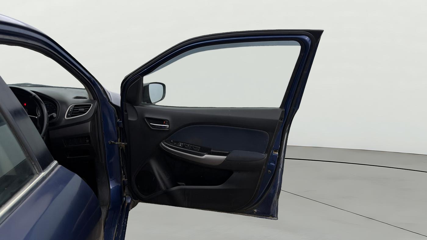 2021 Maruti Baleno DELTA PETROL 1.2, Petrol, Manual, 51,285 km, RHS Front Door