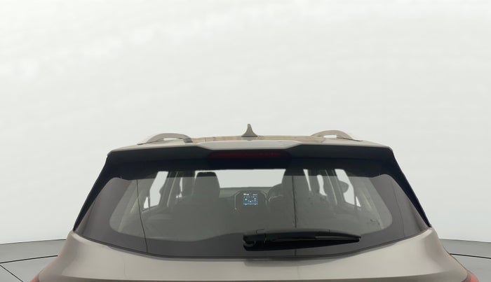 2019 MG HECTOR SHARP 1.5 DCT PETROL, Petrol, Automatic, 74,850 km, Rear Windshield