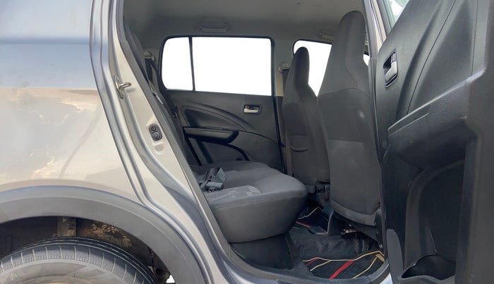 2020 Maruti Celerio X ZXI (O) AMT, Petrol, Automatic, 44,582 km, Right Side Rear Door Cabin