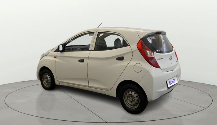 2014 Hyundai Eon ERA +, Petrol, Manual, 79,707 km, Left Back Diagonal