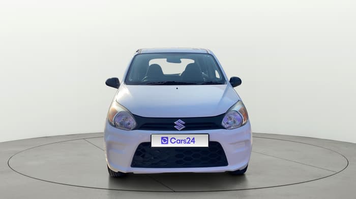 2021 Maruti Alto LXI, Petrol, Manual, 82,334 km, Front