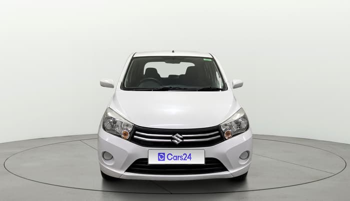 2015 Maruti Celerio ZXI AMT, Petrol, Automatic, 75,076 km, Front