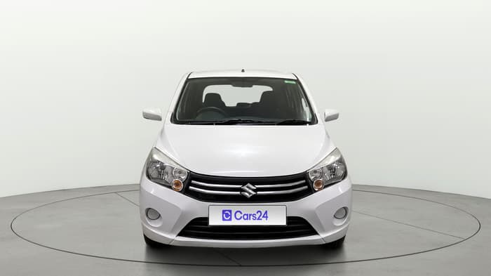 2015 Maruti Celerio ZXI AMT, Petrol, Automatic, 75,486 km, Front