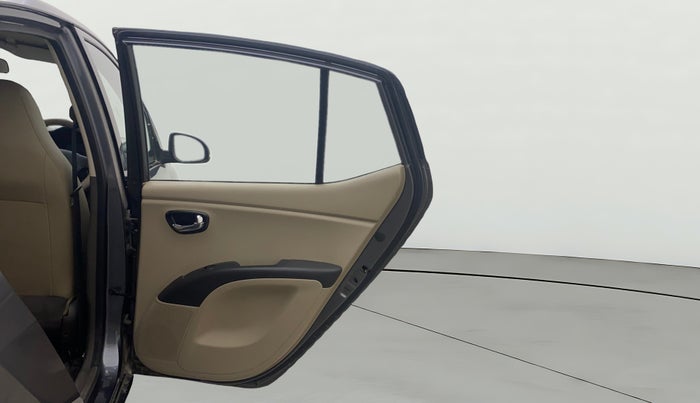 2013 Hyundai i10 MAGNA 1.2, Petrol, Manual, 13,778 km, RHS Rear Door