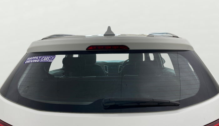 2019 Hyundai Creta SX AT 1.6 DIESEL, Diesel, Automatic, 86,621 km, Rear Windshield