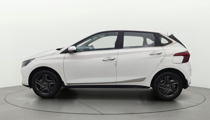 2023 Hyundai NEW I20 SPORTZ 1.2 MT, Petrol, Manual, 8,530 km, Left Side
