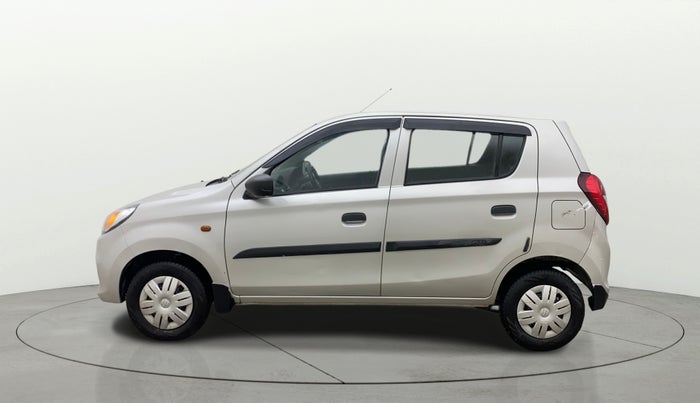 2018 Maruti Alto 800 VXI, Petrol, Manual, 59,297 km, Left Side