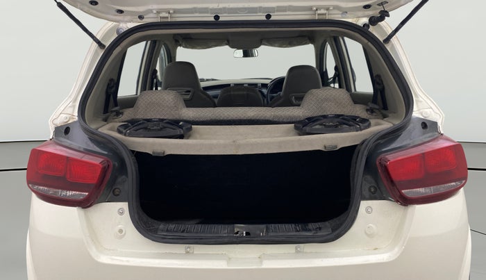 2017 Mahindra Kuv100 K4 PLUS D 6 STR, Diesel, Manual, 53,535 km, Boot Open Zoomed View