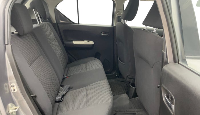 2018 Maruti IGNIS DELTA 1.2, Petrol, Manual, 24,292 km, Right Side Rear Door Cabin