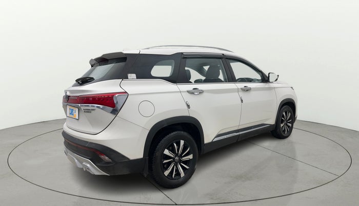 2020 MG HECTOR SHARP 1.5 DCT PETROL, Petrol, Automatic, 88,474 km, Right Back Diagonal